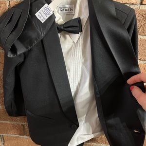 Boys Tuxedo never worn